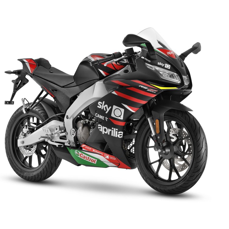 APRILIA RS 125 E5 GP REPLICA 2022