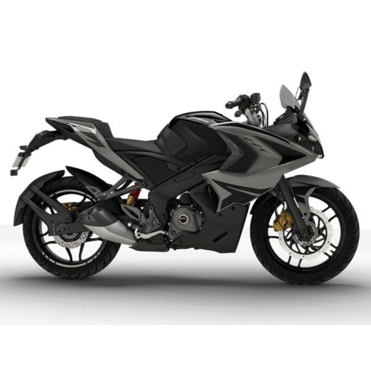 BAJAJ PULSAR 200 RS BLACK