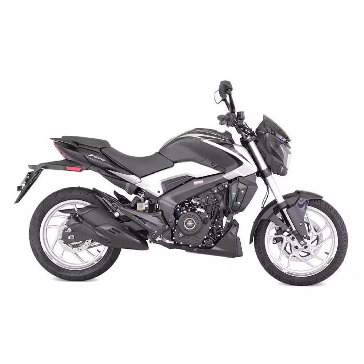 BAJAJ DOMINAR 250 BLACK