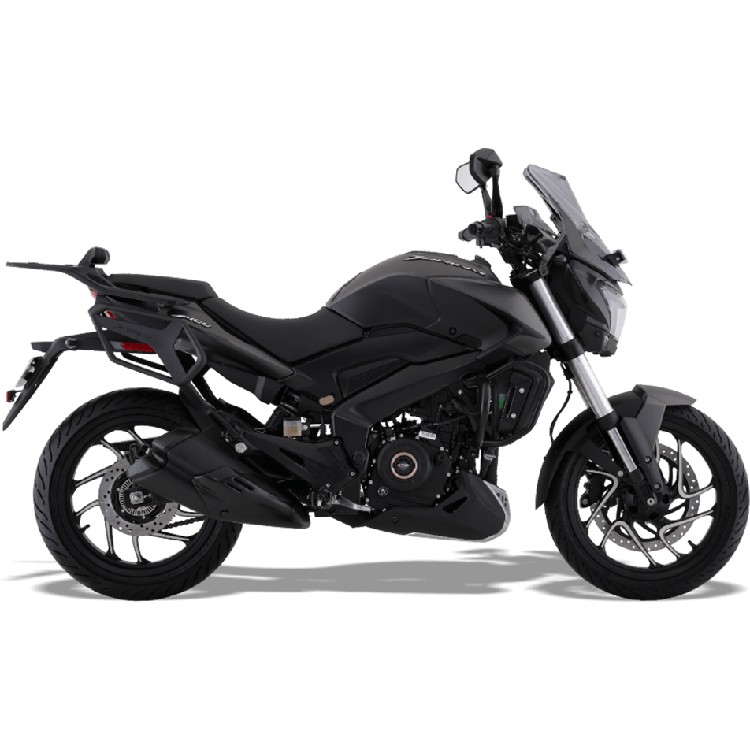 BAJAJ DOMINAR 400 BLACK 2022