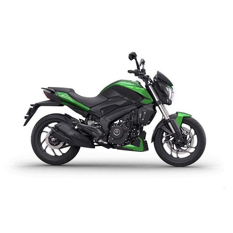 BAJAJ DOMINAR 400 GREEN 2021