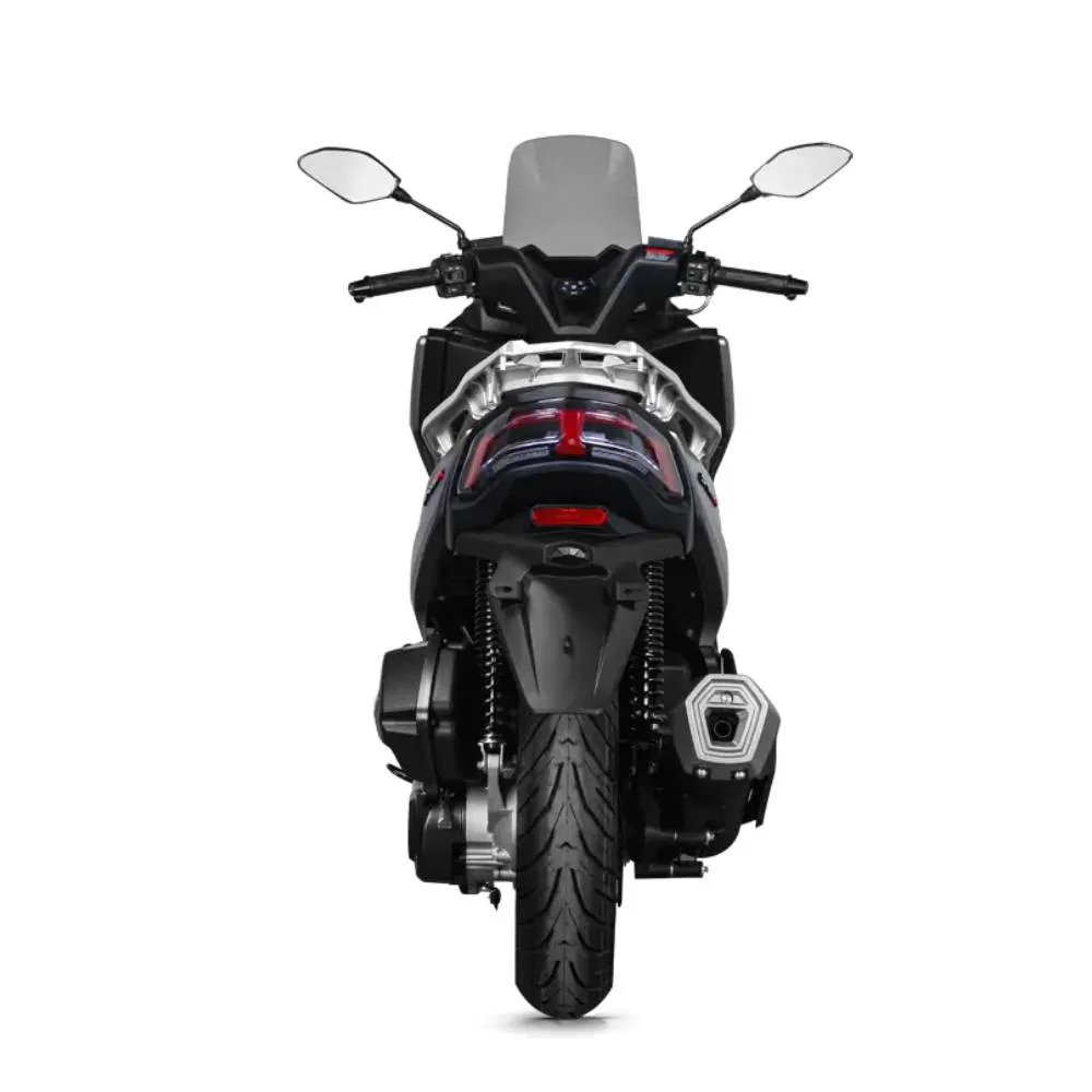 Moped VOGE SR150GT (LX150T-29C) (2) Moped VOGE SR150GT (LX150T-29C) (2)