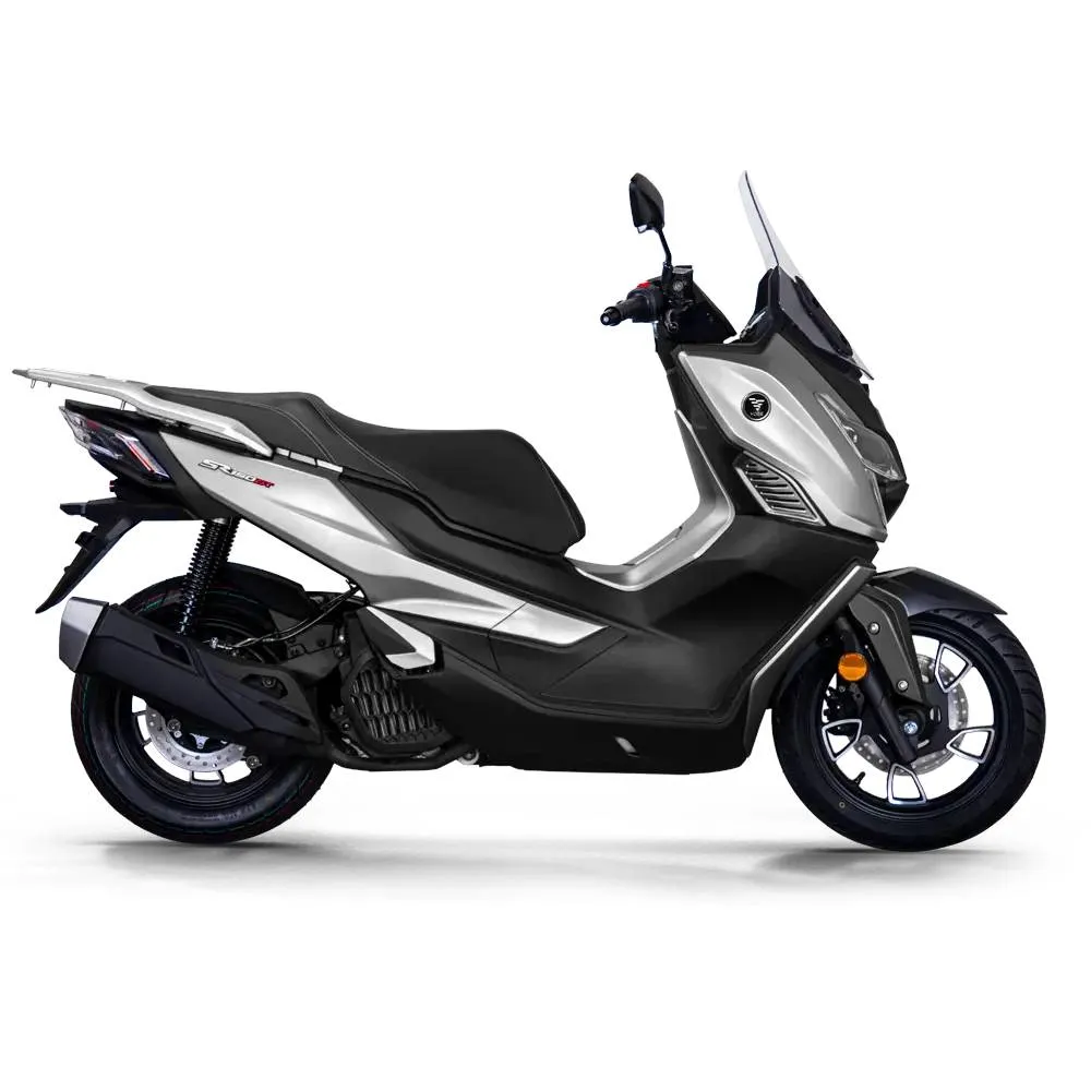 Moped VOGE SR150GT (LX150T-29C) (7) Moped VOGE SR150GT (LX150T-29C) (7)