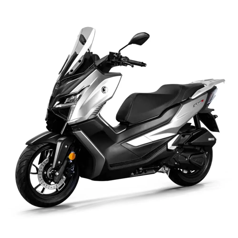 Moped VOGE SR150GT (LX150T-29C) (9) Moped VOGE SR150GT (LX150T-29C) (9)