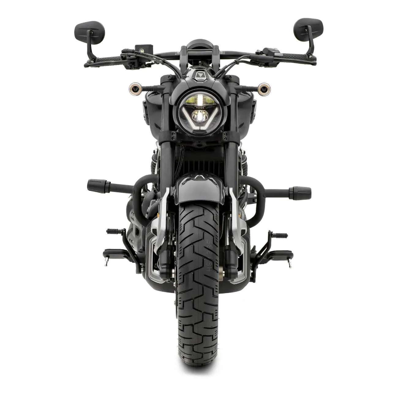 Motosikl Cruiser VOGE CU625 (LX600- 2A) (2) Motosikl Cruiser VOGE CU625 (LX600- 2A) (2)