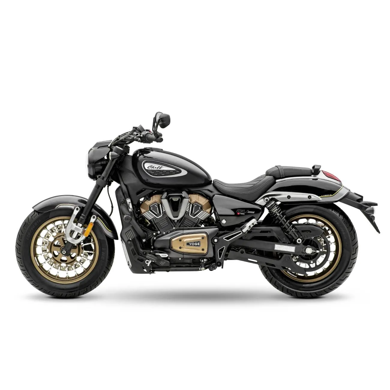Motosikl Cruiser VOGE CU625 (LX600- 2A) (3) Motosikl Cruiser VOGE CU625 (LX600- 2A) (3)
