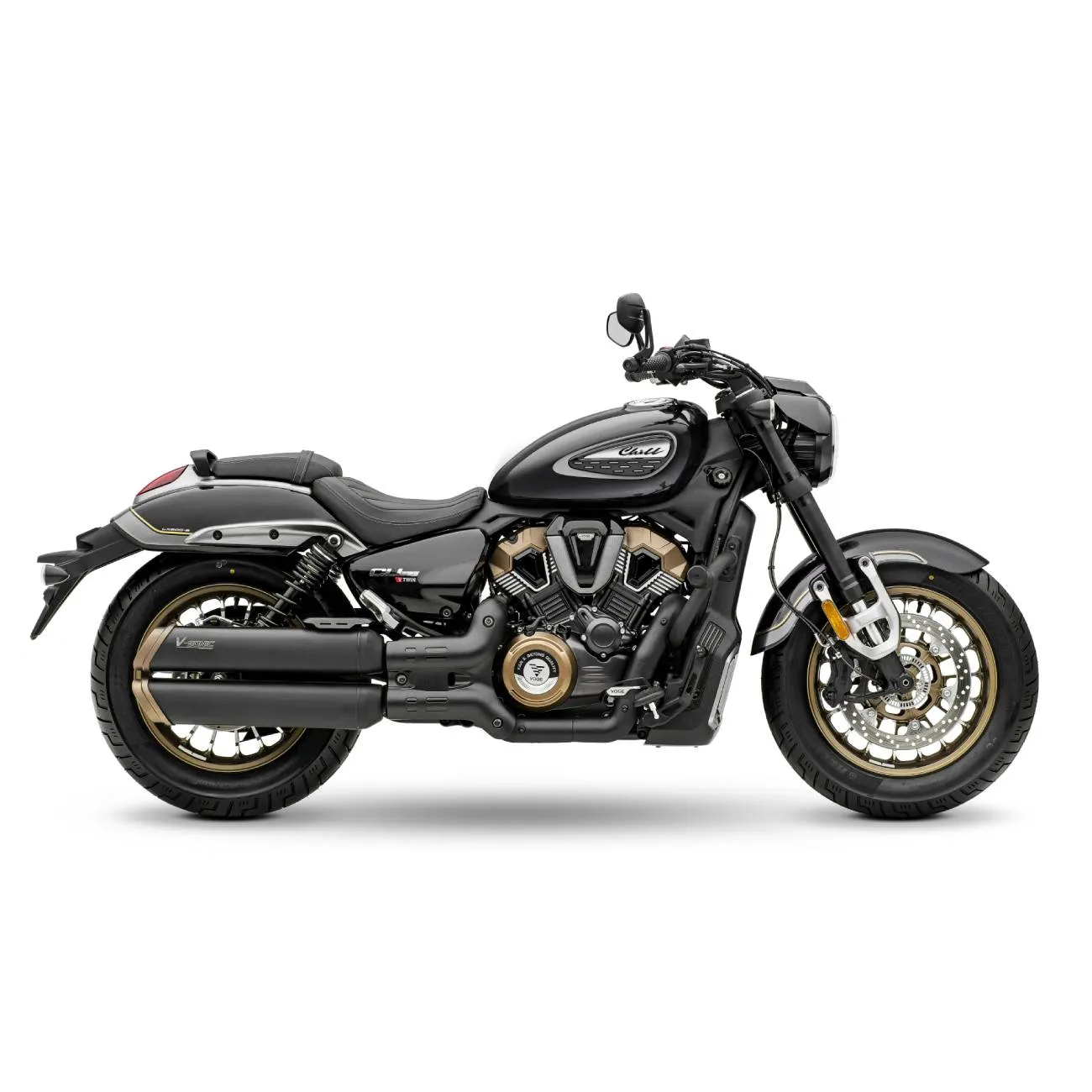 Motosikl Cruiser VOGE CU625 (LX600- 2A) (5) Motosikl Cruiser VOGE CU625 (LX600- 2A) (5)