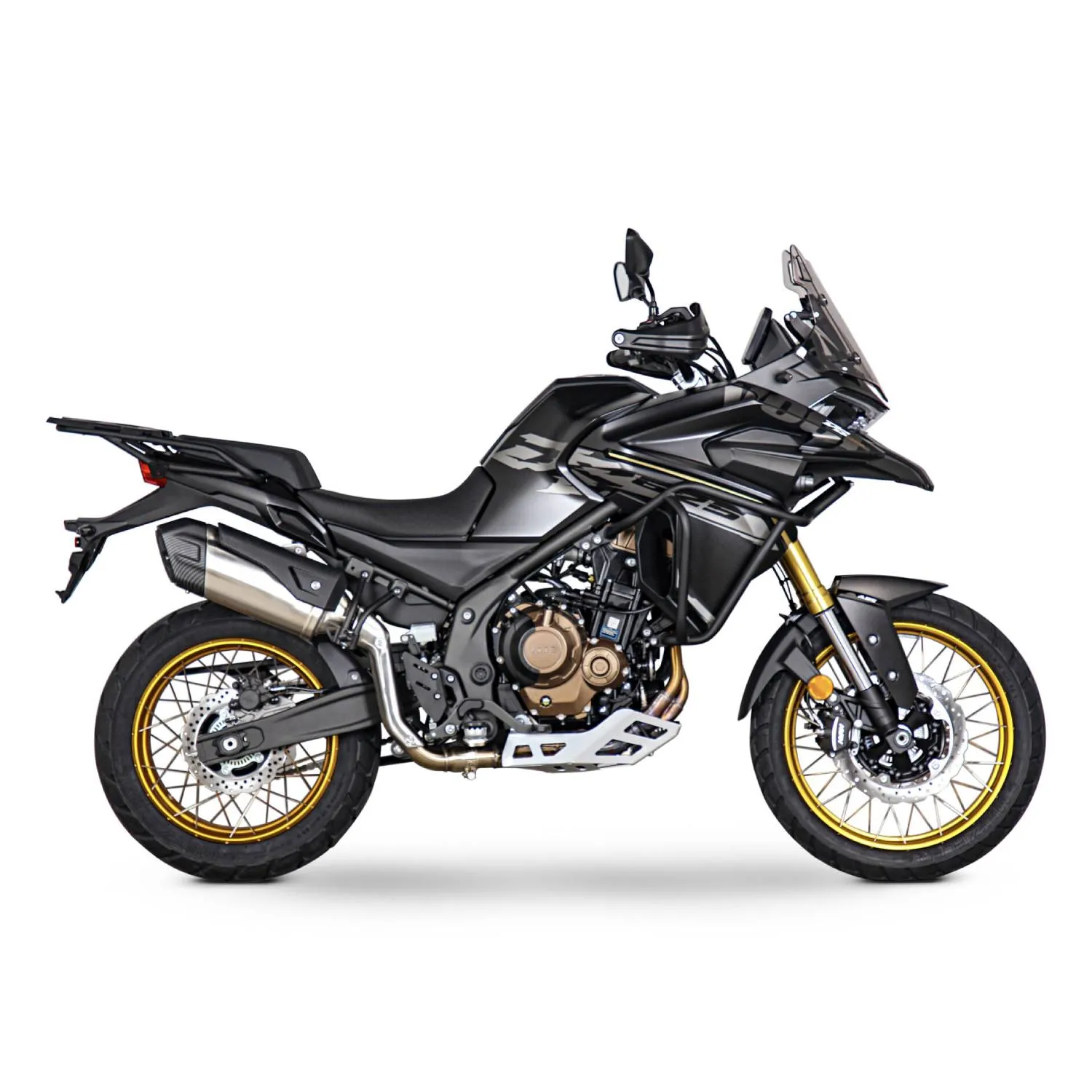 Motosiklet VOGE DS625X (LX600-D) (3) Motosiklet VOGE DS625X (LX600-D) (3)