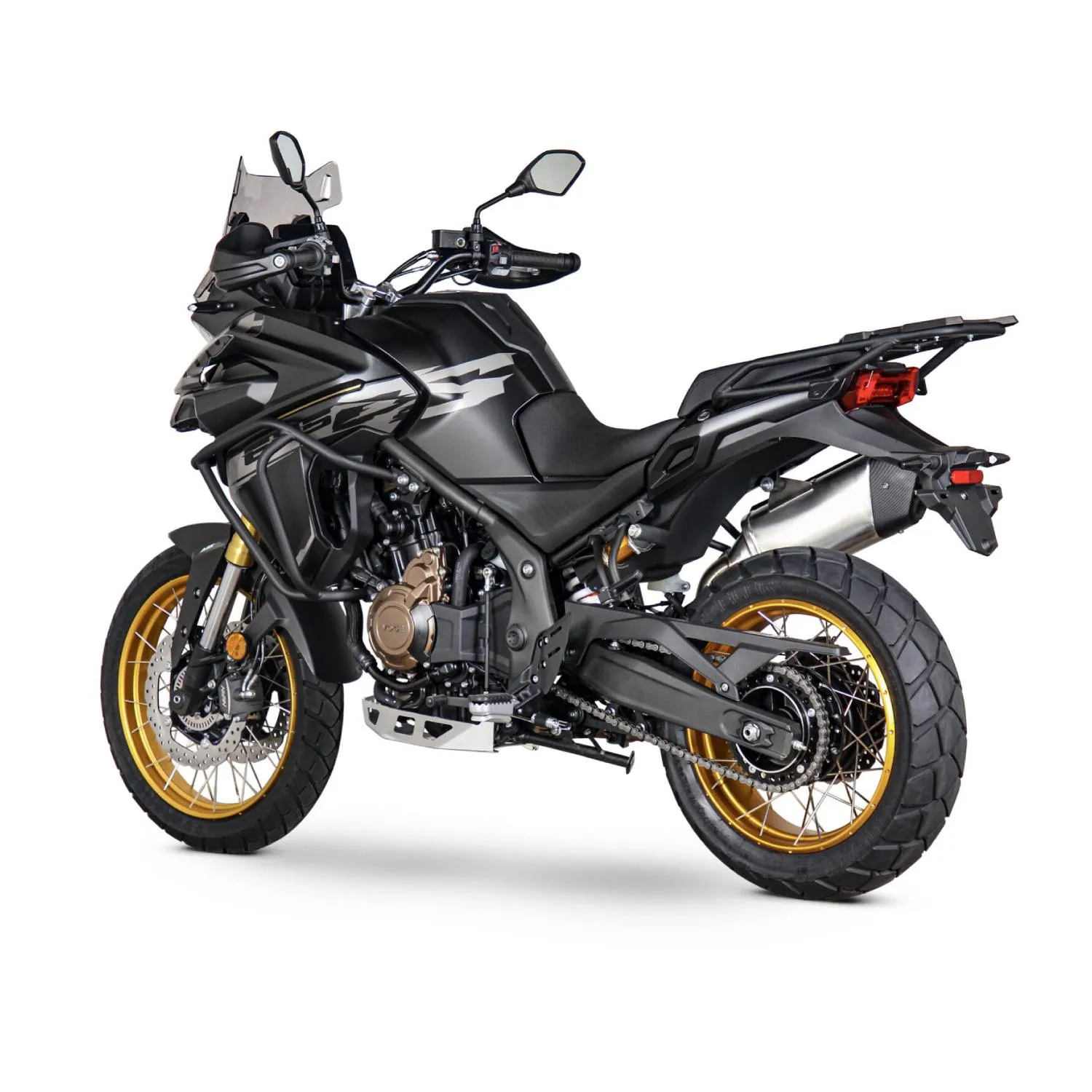 Motosiklet VOGE DS625X (LX600-D) (5) Motosiklet VOGE DS625X (LX600-D) (5)