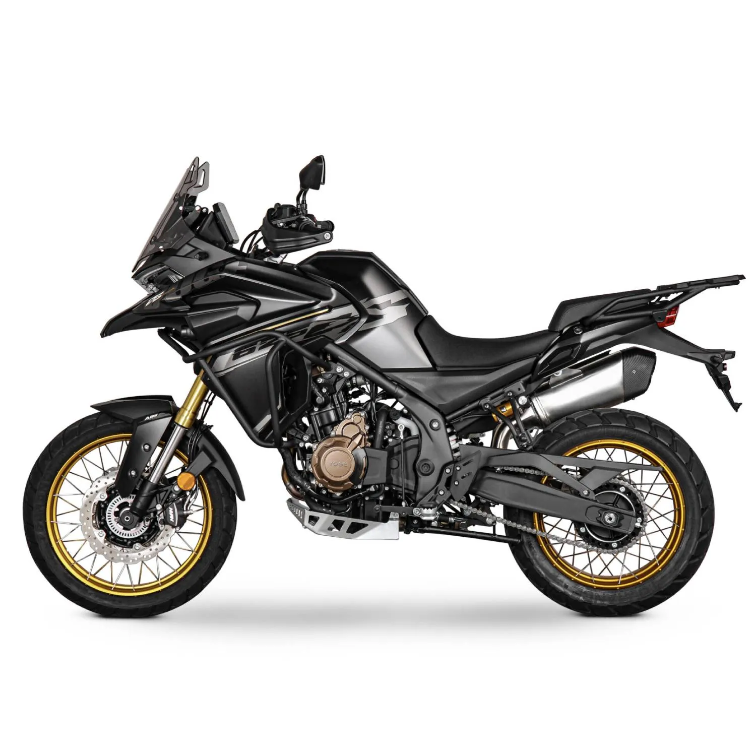 Motosiklet VOGE DS625X (LX600-D) (6) Motosiklet VOGE DS625X (LX600-D) (6)