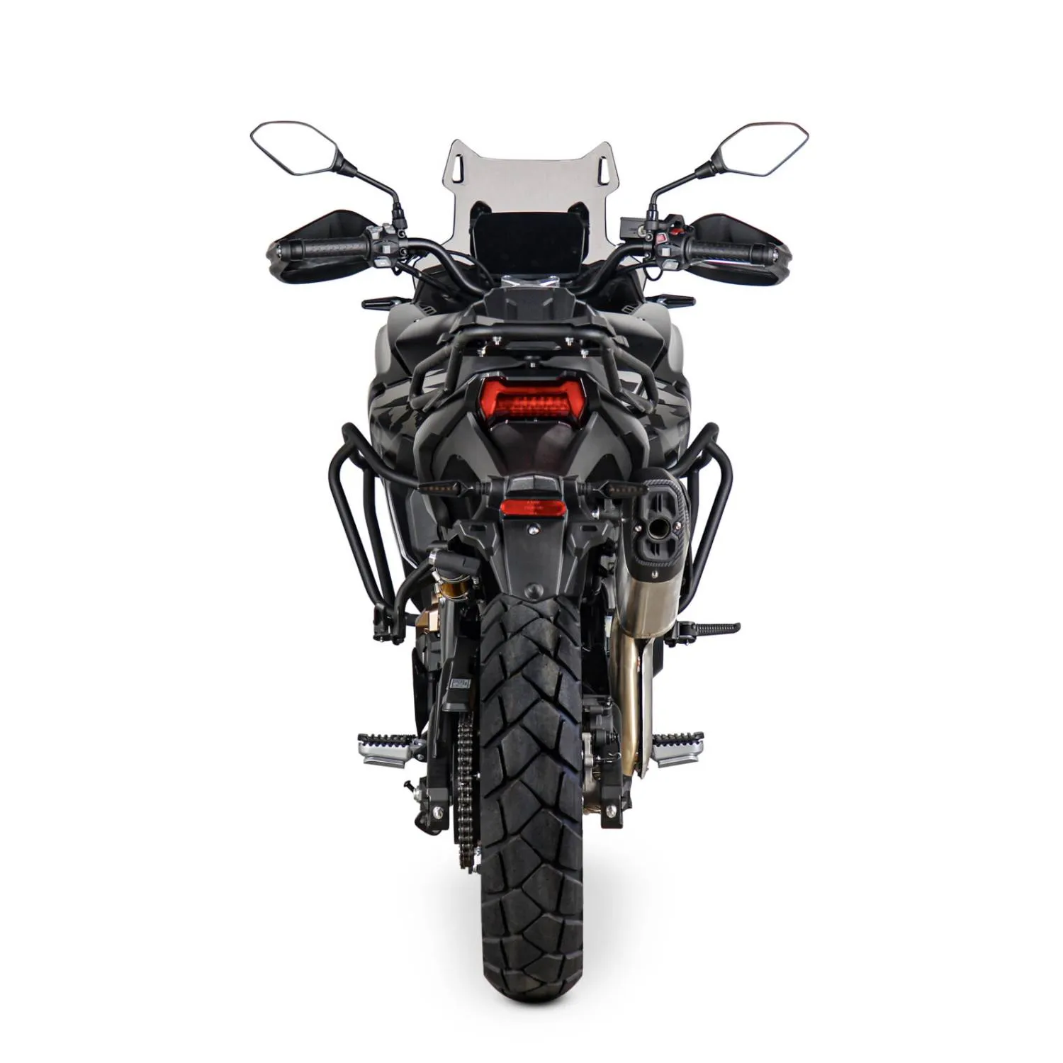 Motosiklet VOGE DS625X (LX600-D) (7) Motosiklet VOGE DS625X (LX600-D) (7)