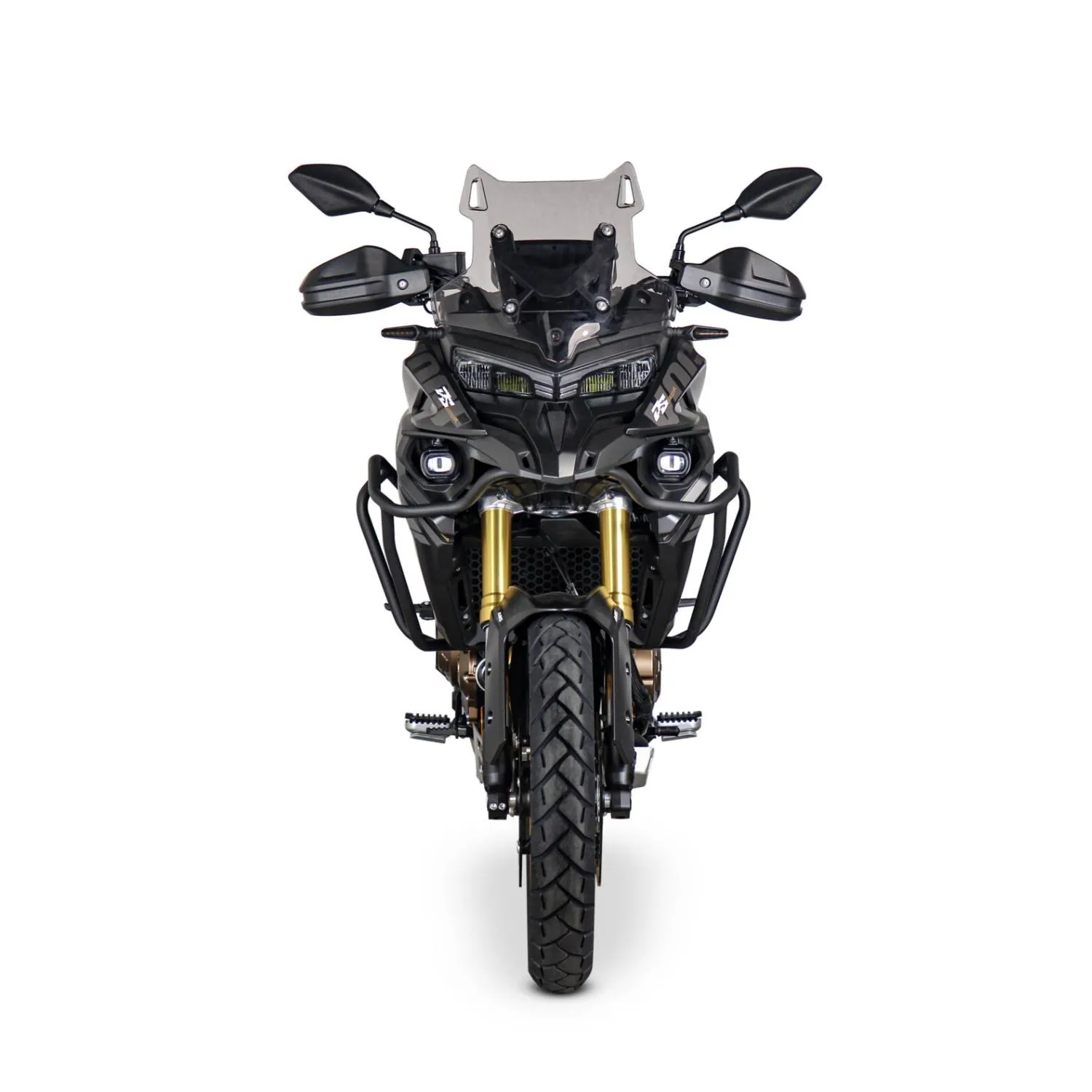 Motosiklet VOGE DS625X (LX600-D) (8) Motosiklet VOGE DS625X (LX600-D) (8)