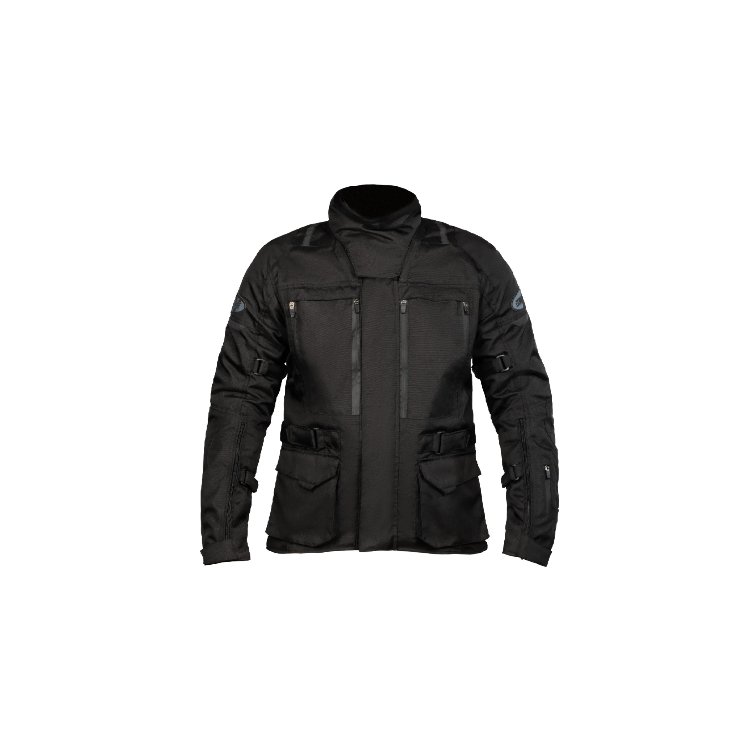 Gödəkçə_Motoverse_Voyage_Series_Textile_600D_Polyester_Cordura_Black_M_1