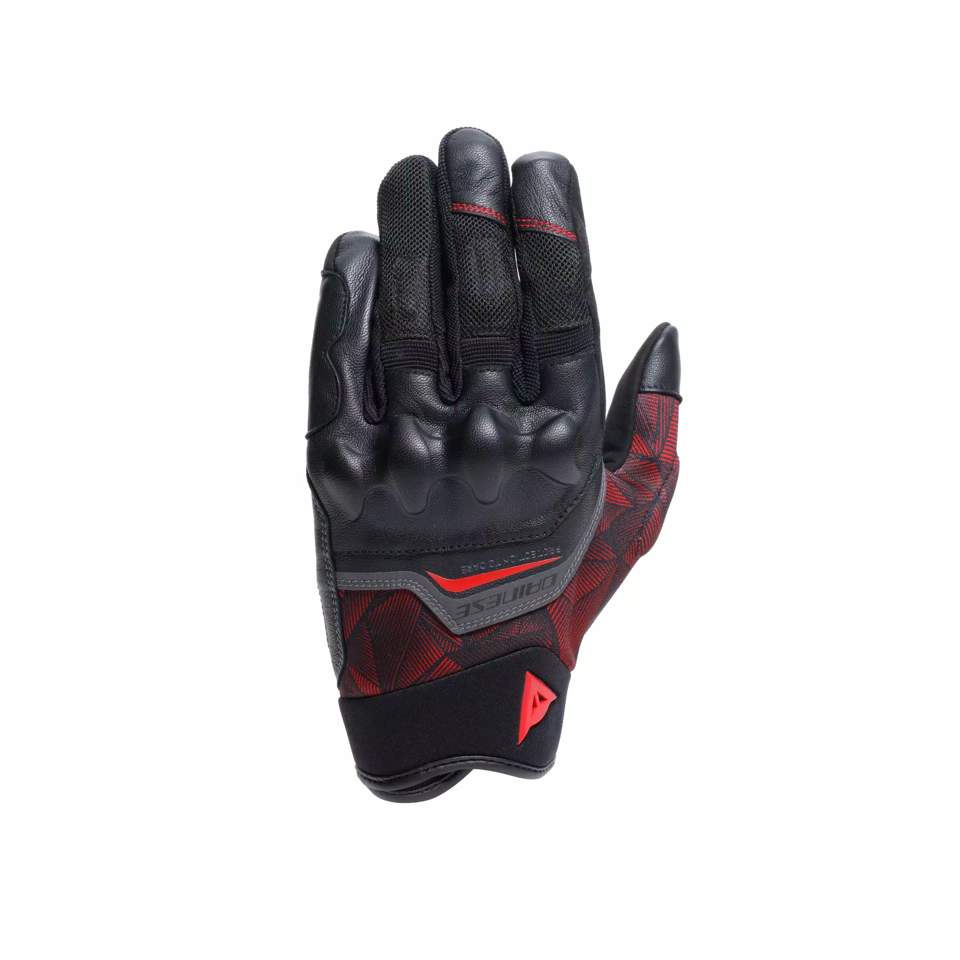 Dainese ERMEX BlackRed-Lava-M (1)
